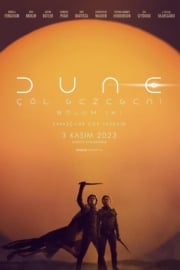 Dune: Çöl Gezegeni Bölüm İki bedava film izle