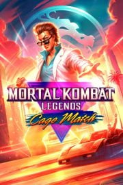 Mortal Kombat Legends: Cage Match Türkçe dublaj izle
